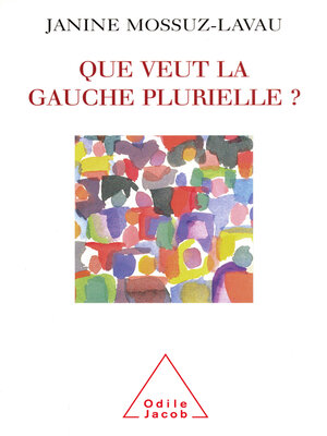 cover image of Que veut la gauche plurielle ?
